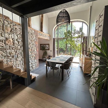 La Villa Du Tilleul Stoumont Ngoại thất bức ảnh