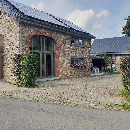 La Villa Du Tilleul Stoumont Ngoại thất bức ảnh