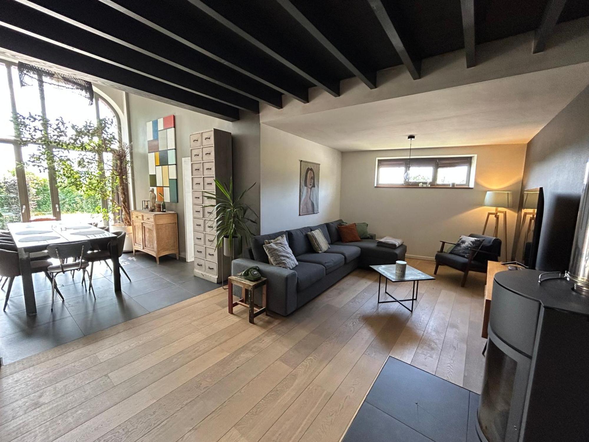La Villa Du Tilleul Stoumont Ngoại thất bức ảnh